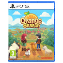 PS5 Orange Season (Eng/EU)