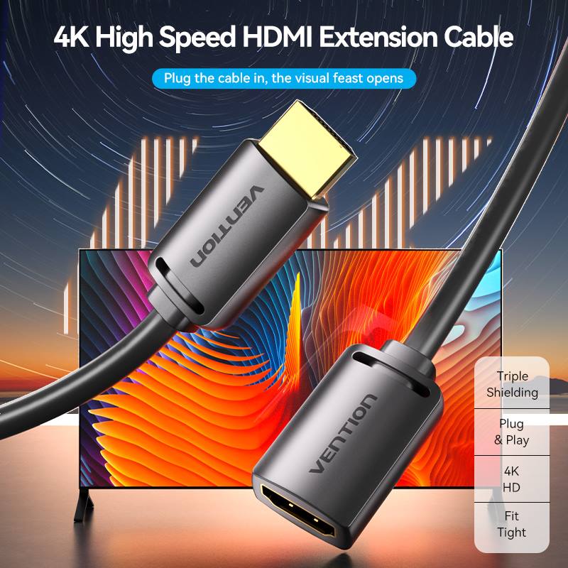 Vention HDMI Extension Cable | DataBlitz