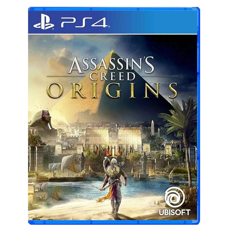 PS4 Assassins Creed Origins Reg.2