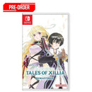 Nintendo Switch Tales of Xillia Remastered Pre-Order Downpayment