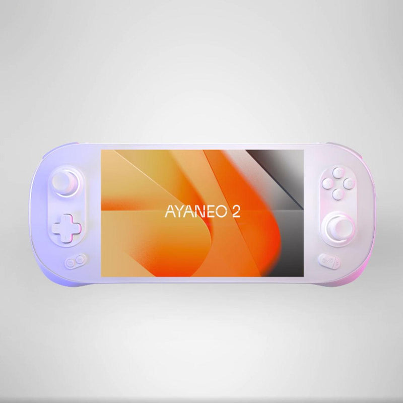 Ayaneo 2 Handheld Gaming Console (Sky White)