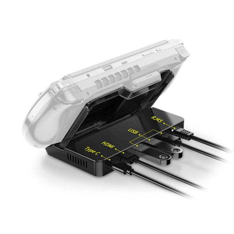 GPD Win4 AMD Ryzen 7 6800U 32GB RAM + 1TB SSD (Black) Pre-order Downpayment - DataBlitz