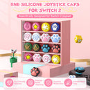 IINE Kamaboko Joystick Caps for Nintendo Switch 2 (L1149)