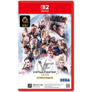 Nintendo Switch 2 Virtua Fighter 5 R.E.V.O. World Stage 30th Anniversary Edition (US) (Eng/FR)