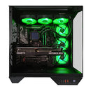 Ultra Arcee DY470 TG Black Desktop Gaming PC 