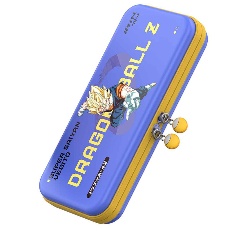 IINE Dragonball Vegito Eva Storage Bag For N-Switch / N-Switch Oled (Purple) (L835) | DataBlitz