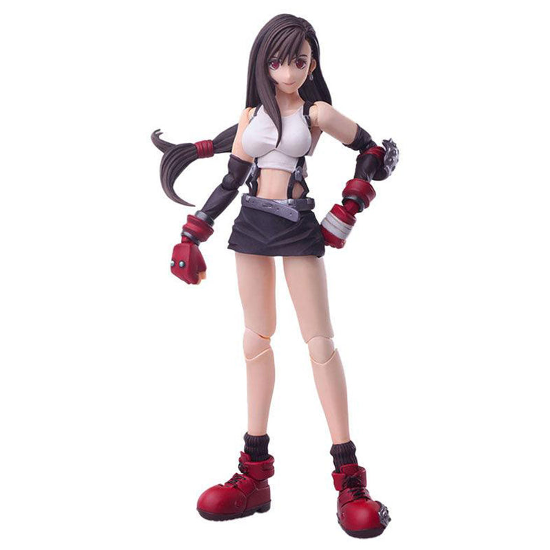 Final Fantasy VII Bring Arts Action Figure Tifa Lockhart (Re-Production)