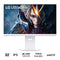 LG UltraGear 32G810SA-W 32" Ultragear 4K UHD (3840x2160) 144Hz 1ms GTG G-Sync DisplayHDR 400 With Tilt/Height/Swivel/Pivot + Speaker And Webos 24 With LG AI Smart Gaming Monitor