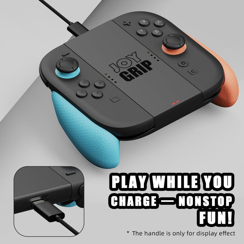 Skull & Co. Joy Grip for Nintendo Switch 2