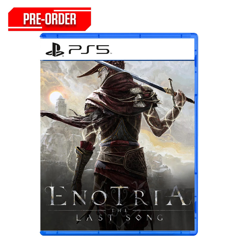 PS5 Enotria: The Last Song