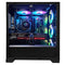 Aurora Elite 301 Black Desktop Gaming PC