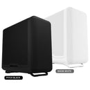 Hyte X50 Air Full-Coverage Micro-Mesh ATX Mid-Tower Modern Case