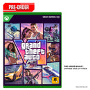 XBOXSX GTA VI (Code in Box) Pre-Order Downpayment