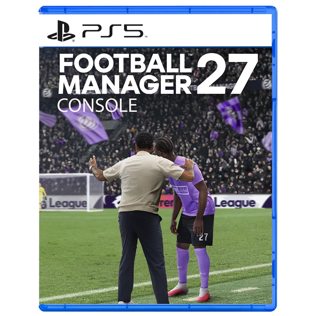 PS5 Football Manager 27