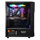 Sigma Pollux Black Desktop Gaming PC