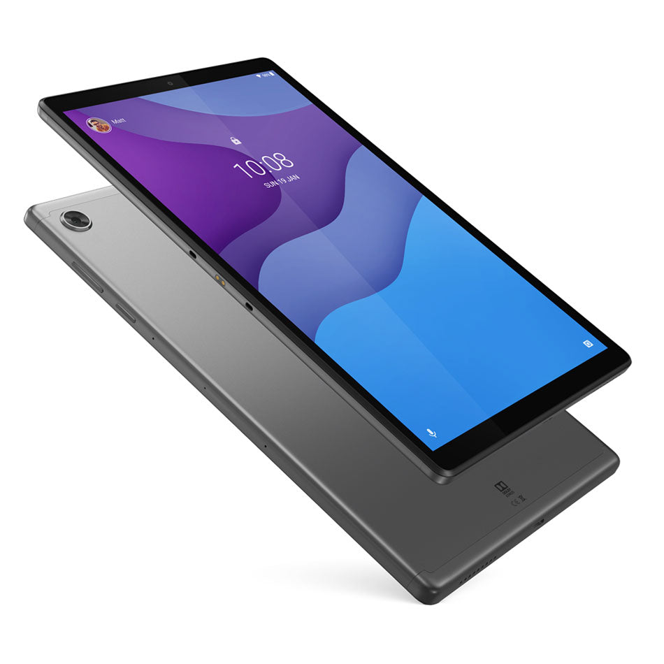 Lenovo Tab M10 HD TB-X306X 10.1 Inches 4GB+64GB (Iron Grey) (ZA6V0105PH) - Datablitz