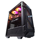 Aurora GT301 Black Desktop Gaming PC | AMD Ryzen 5 7500F | 32GB RAM | 1TB SSD | RTX 4070 | Windows 11 Pro
