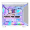 Ultra King 65 Pro White Desktop Gaming PC