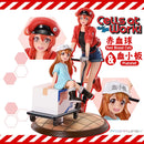 Prisma Wing Cells at Work Red Blood Cell & Platelet Pre-Painted Figure