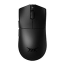 ATK Blazing Sky X1 Ultra Lightweight Wireless Mouse (Black, White)