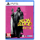 PS5 Neon Blood (Asian)