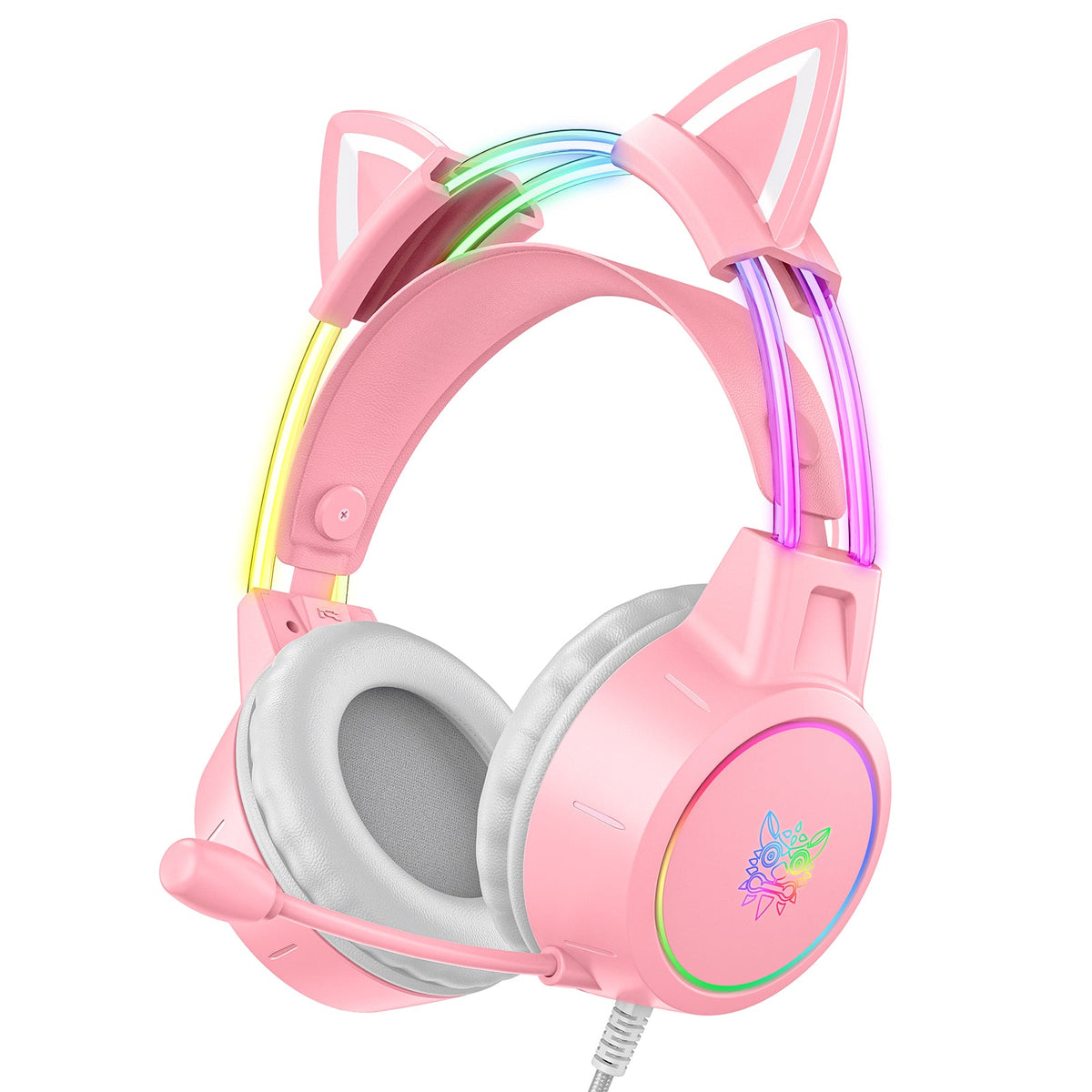 Onikuma X15 Pro Gaming Headset with Noise Cancellation Microphone - DataBlitz