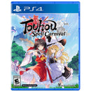 PS4 Touhou Spell Carnival ALL (US)