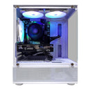Alpha Reyna White Desktop Gaming PC 