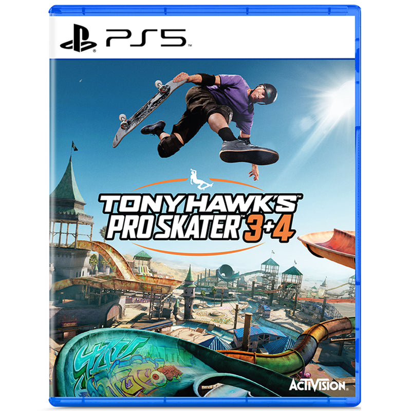 PS5 Tony Hawks Pro Skater 3 + 4 (Asian)