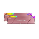 AGI TurboJet UD858 RGB 32GB (16GBx2) DDR5 7200MHz CL34 1.4V Gaming Memory Modules