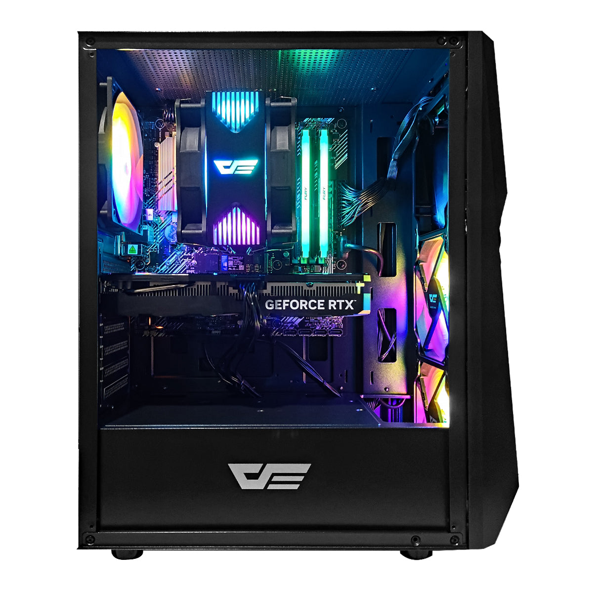 Alpha DK150 Black Desktop Gaming PC