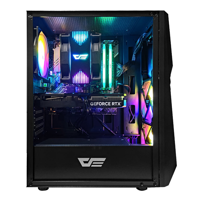 Alpha DK150 Black Desktop Gaming PC