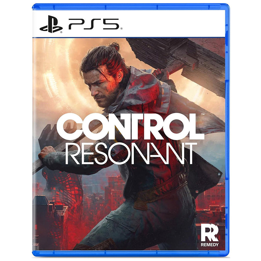 PS5 CONTROL Resonant
