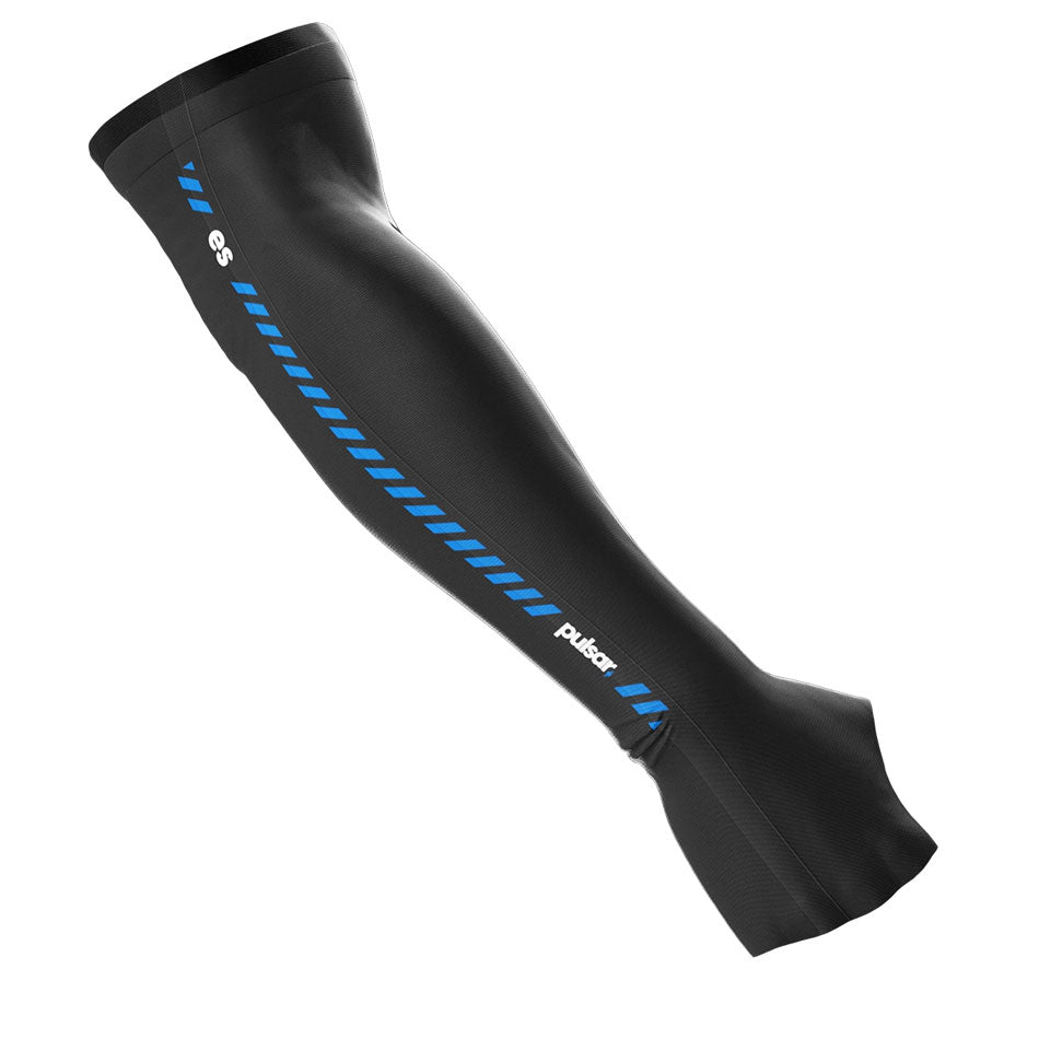 Pulsar ES Esports Arm Sleeve Palm Long L (Black) (PAS04LB)