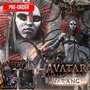Real Elite Masterline Avatar: Fire and Ash (Film) Varang & Nightwraith Avatar Legacy Collection