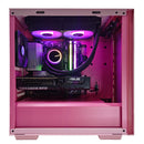 Aurora Macube Pink Desktop Gaming PC | DataBlitz