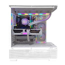 Optima TK5 White Desktop Gaming PC | DataBlitz