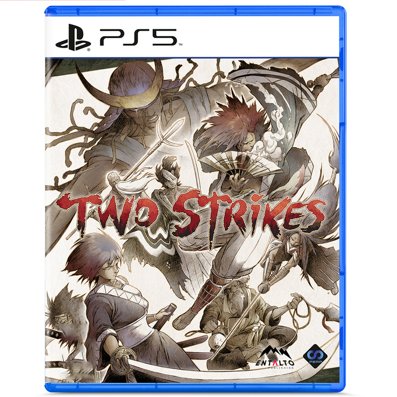 PS5 Two Strikes