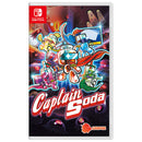 Nintendo Switch Captain Soda