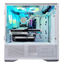 Optima Lancool II Mesh White Desktop Gaming PC | INTEL i7 14700F | 32GB RAM |  1TB SSD | RTX 4070 Super | Windows 11 Pro