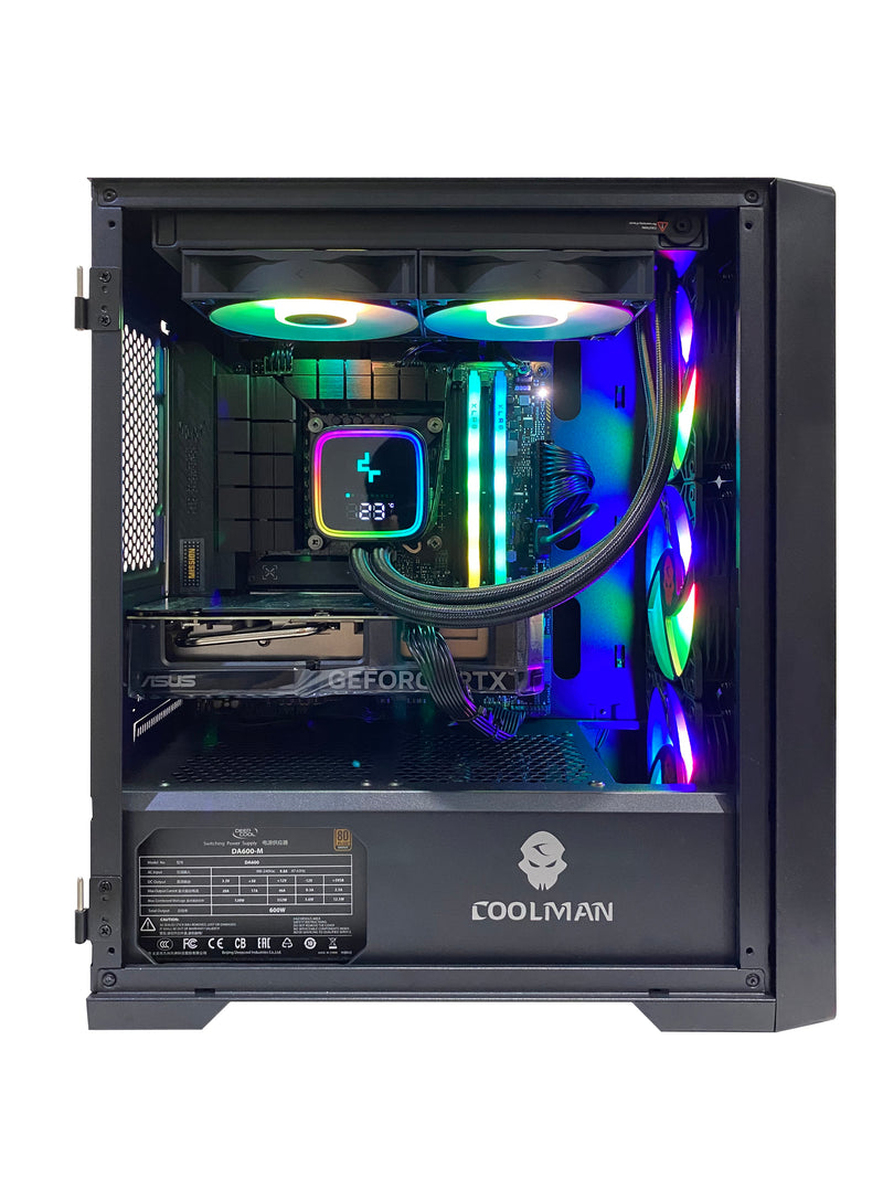 Sigma Ruby Desktop Gaming PC