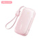 Baseus EnerFill FC21 Qpow 3 Ultra Digital Display Power Bank with Detachable Cable 10000mAh 22.5W