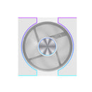 DarkFlash DM8 1-Pack SE PWM A-RGB Cooling Fan