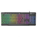 Onikuma G32 Matte Black Wired Gaming Keyboard