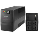 Prolink PRO1201SFCU-4U 1200VA 720W Super-Fast Charging Line Interactive UPS with Built-in AVR