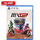 PS5 MXGP 24 The Official Motocross