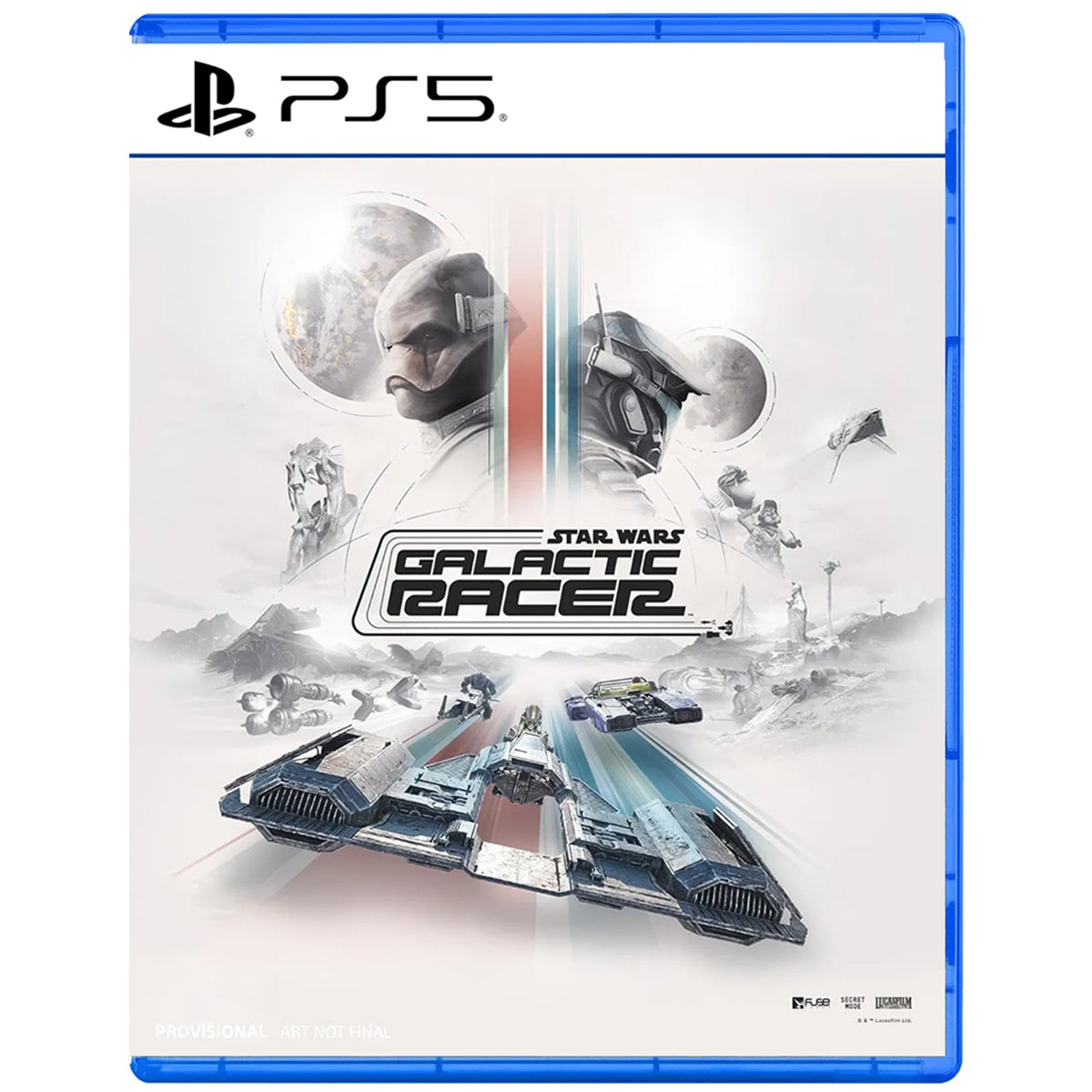 PS5 Star Wars Galactic Racer Day One Edition