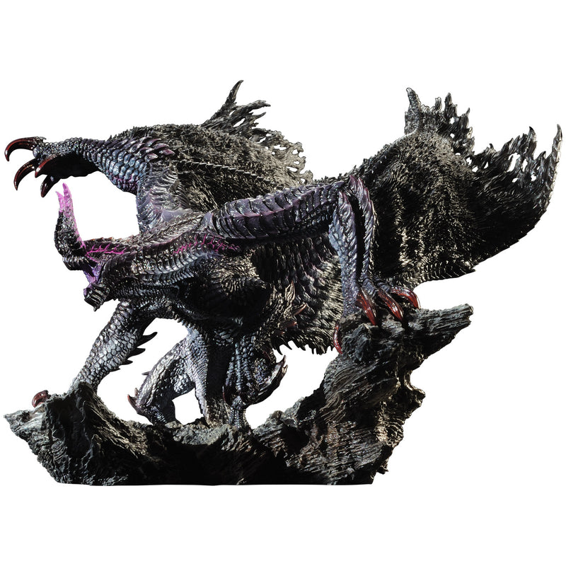 Monster Hunter Capcom Figure Builder Creator's Model: Gore Magala