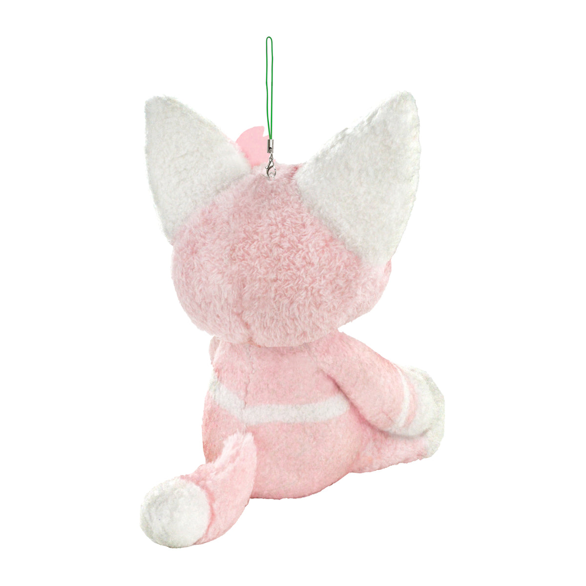 Monster Hunter Wilds Sakura Felyne Teddy