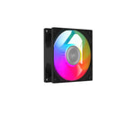 Sama X20 Compact Single Tower CPU Cooler with Metal Finish & RGB Fan